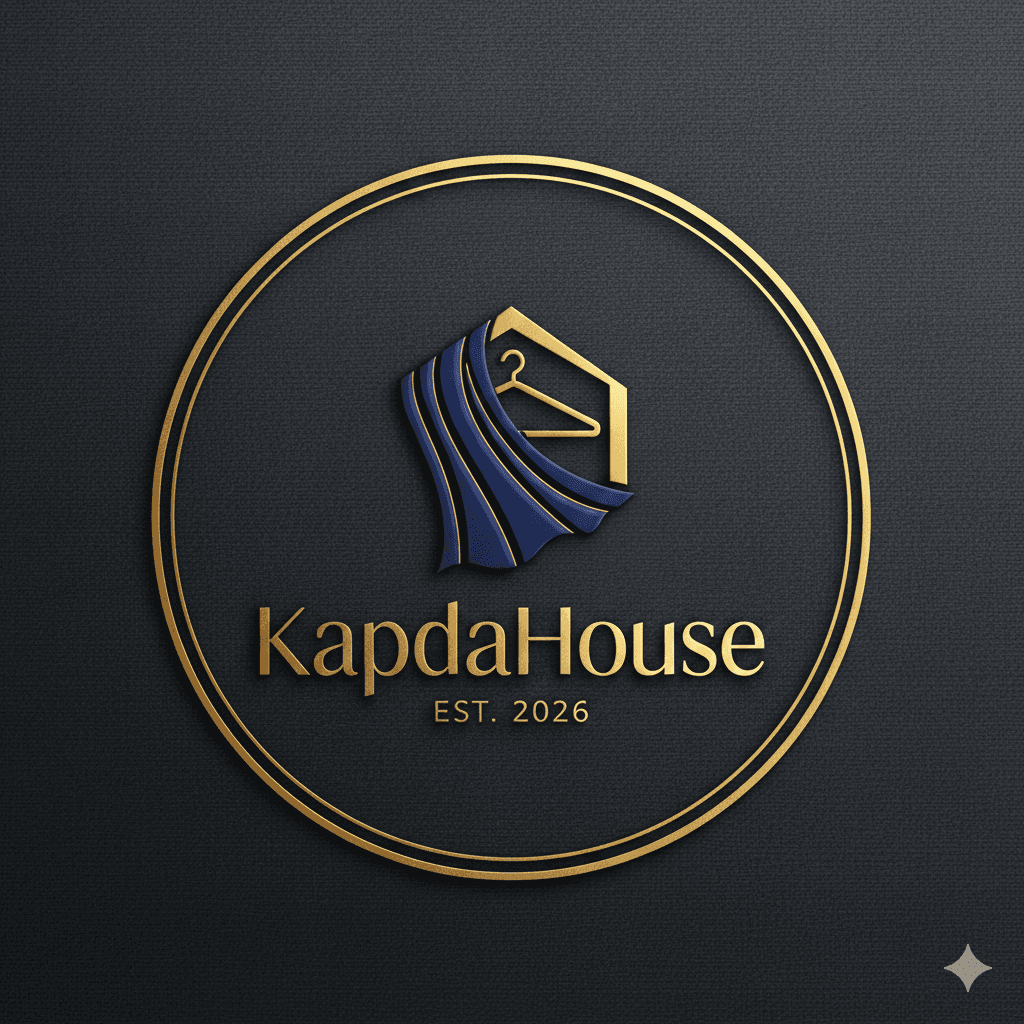 KapdaHouse Logo
